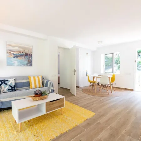 Apartmento Ripolles Cerca De La Playa Lejlighed *
