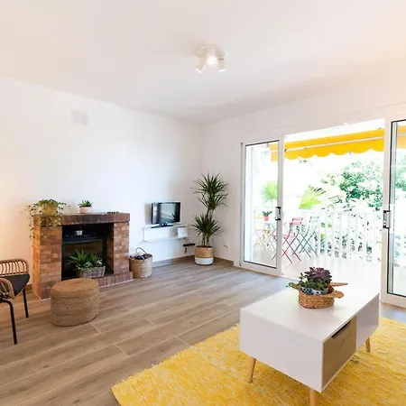 Lejlighed Apartmento Ripolles Cerca De La Playa Tarragona