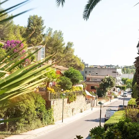 Lejlighed Apartmento Ripolles Cerca De La Playa Tarragona