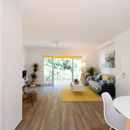 Apartmento Ripolles Cerca De La Playa Tarragona