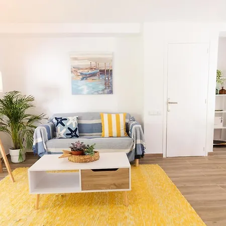 Apartmento Ripolles Cerca De La Playa