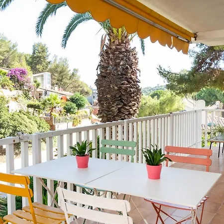 Apartmento Ripolles Cerca De La Playa Appartamento Tarragona