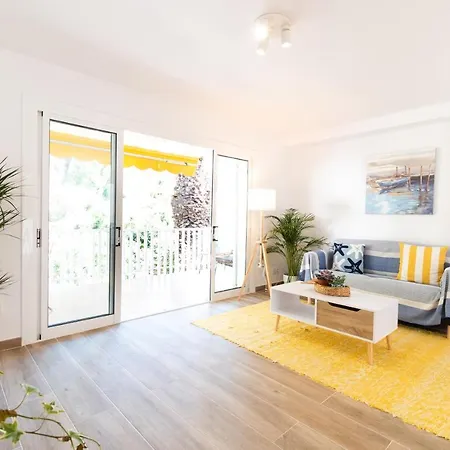 Apartamento Apartmento Ripolles Cerca De La Playa Tarragona