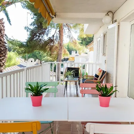 Appartamento Apartmento Ripolles Cerca De La Playa