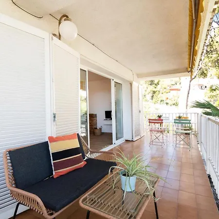 Apartmento Ripolles Cerca De La Playa * Tarragona