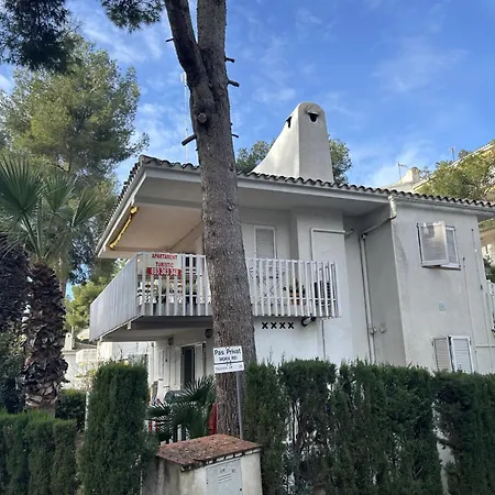 Apartamento Apartmento Ripolles Cerca De La Playa *